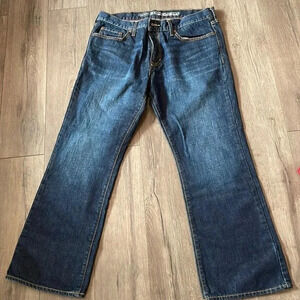 Old Navy Men Straight Leg Jeans-  W36L30 - NWOT